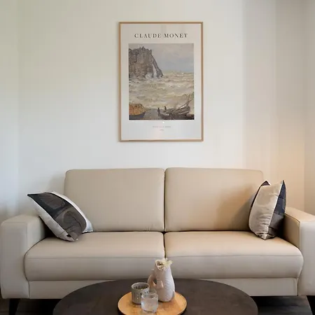 Elisabeth, App 04 Lägenhet Heringsdorf (Usedom)