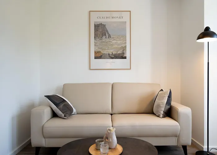 Elisabeth, App 04 Apartamento Heringsdorf (Usedom)