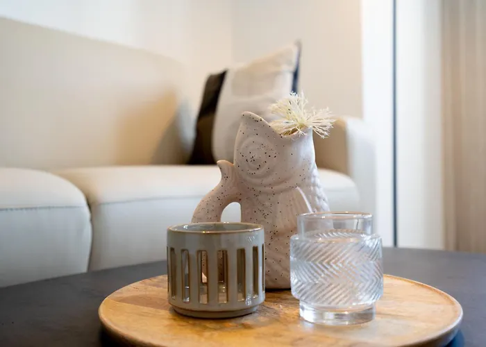 Apartmán Elisabeth, App 04 Heringsdorf (Usedom)