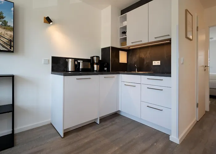 Elisabeth, App 04 Apartamento Heringsdorf (Usedom)